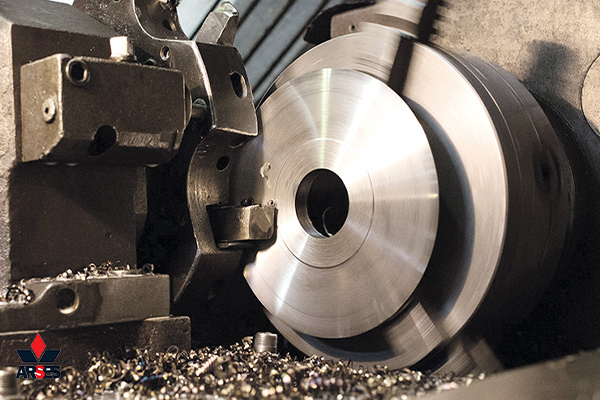 تراشکاری مواد سخت کاری شده