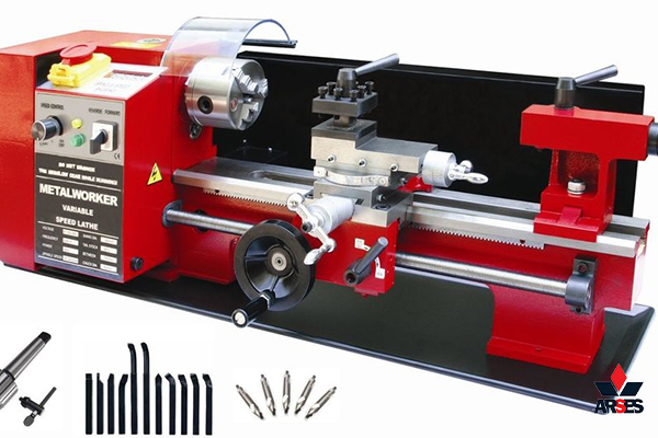 دستگاه تراش مرغک دار