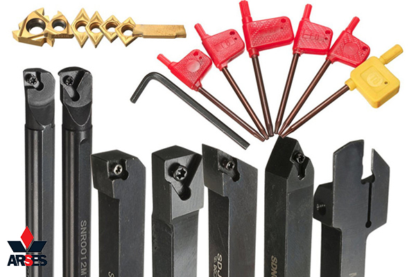 ابزار های تراشکاری