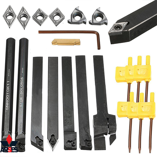 ابزار های تراشکاری