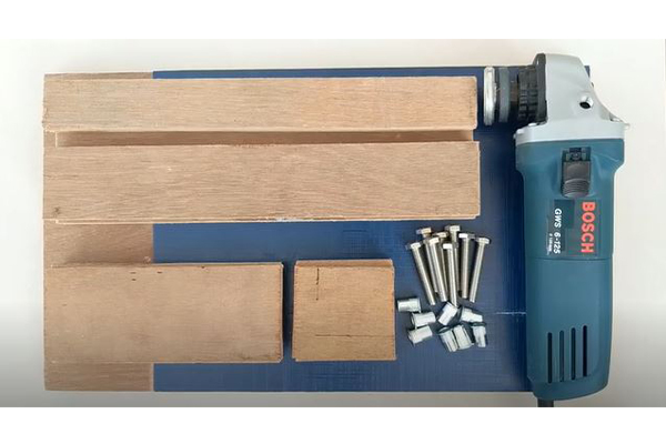 وسایل مورد نیاز 