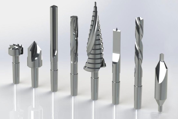 تفاوت مته آهن و مته چوب