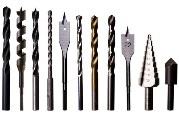 انواع مته آهن