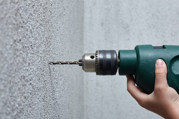 نکات ایمنی سوراخکاری