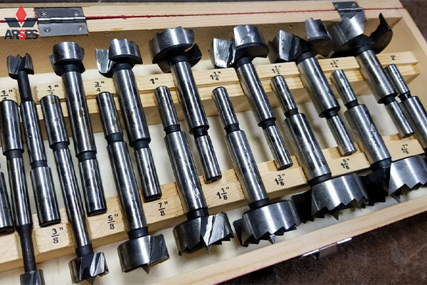 انوع مته گازور؛ سایزبندی مته گازور