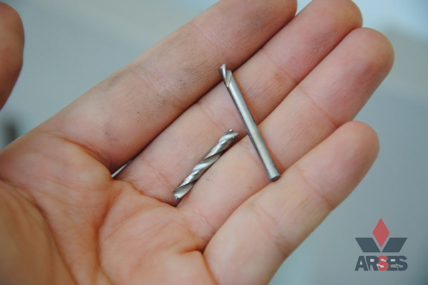 دلایل شکستن مته و روش های جلوگیری از شکستن مته