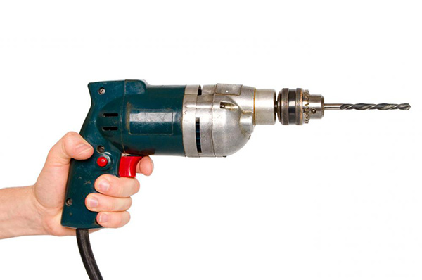 دریل برقی