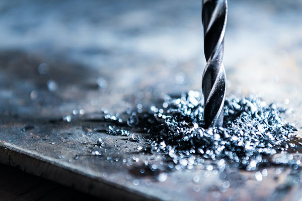 ترفند و نکات سوراخکاری فلزات