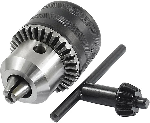 تنظیم سه نظام آچار خور برای کار با دریل