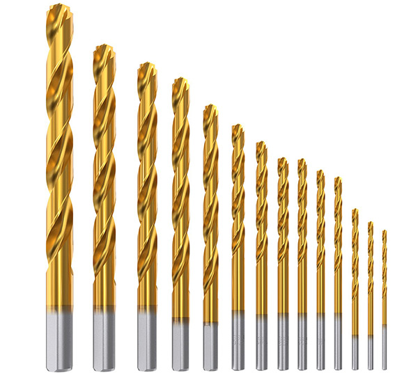 مته تیتانیوم