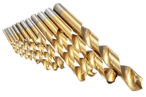 مته کبالت، بهترین مته برای فولاد