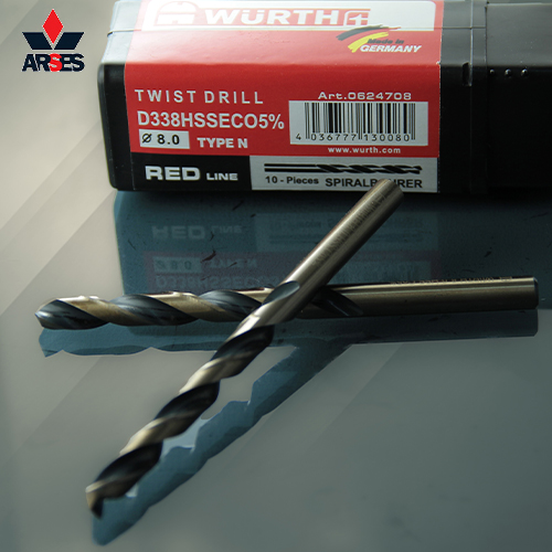 مته HSCO ورث مته HSCO ورث