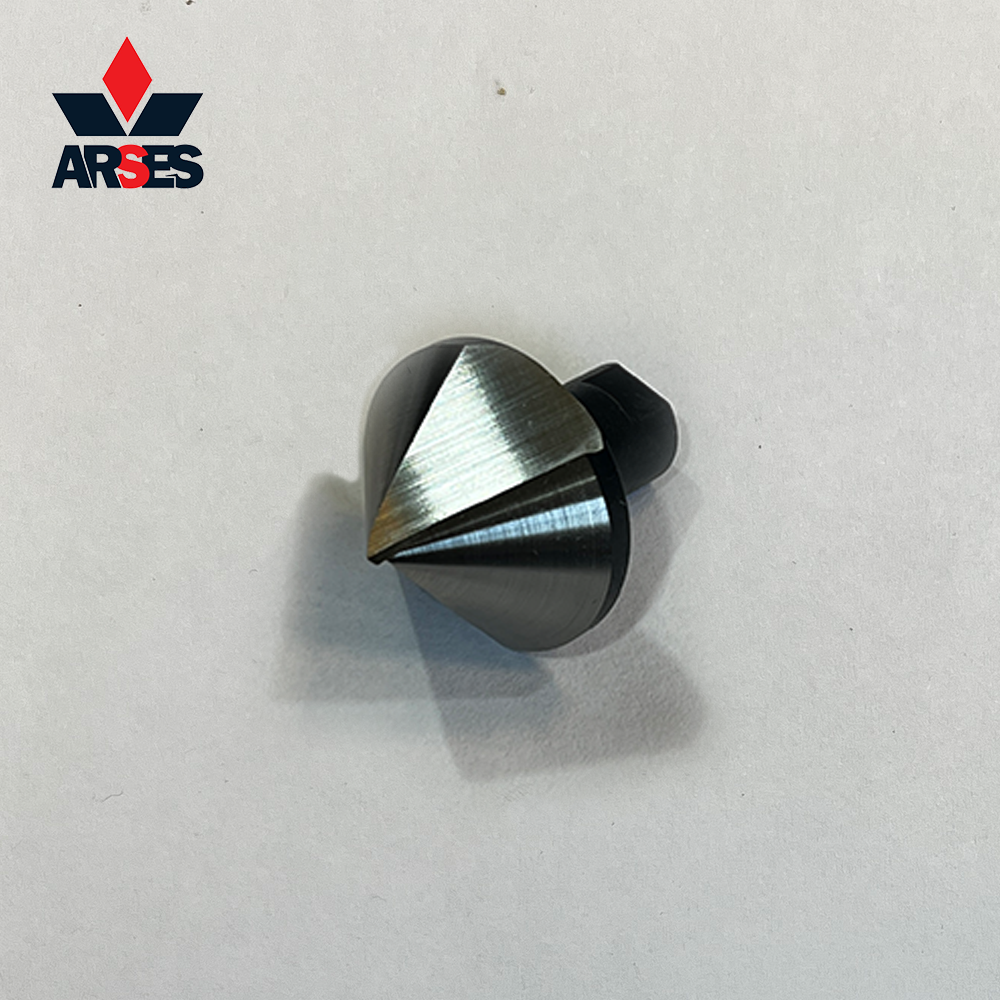 Large Countersink Front خزینه پلیسه گیری بزرگ روبرو