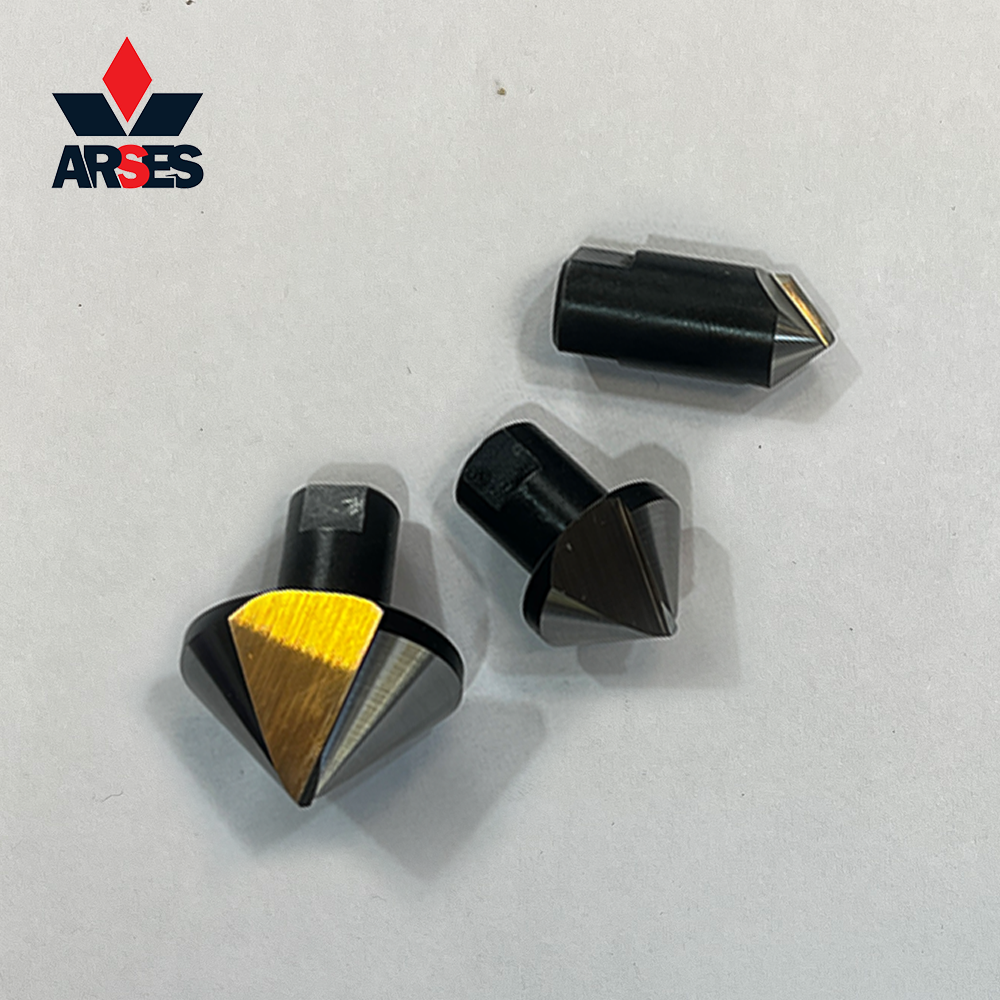 Countersink Group خزینه پلیسهگیری