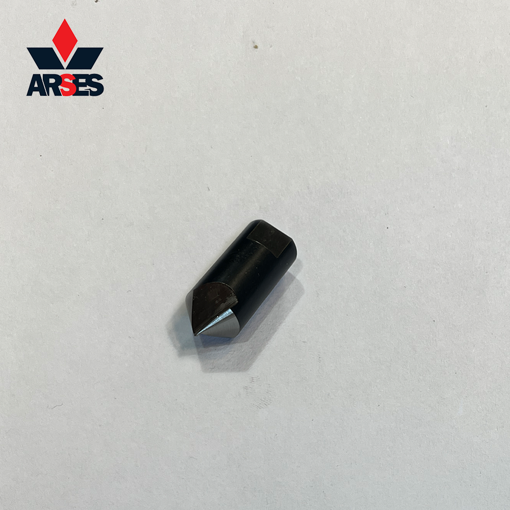 Small Countersink Front خزینه پلیسهگیری کوچک روبرو